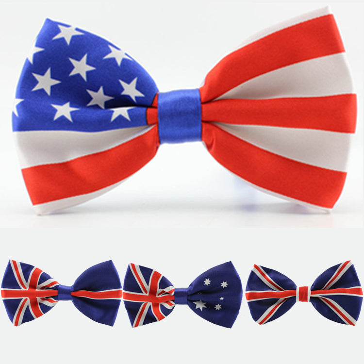 The American Flag Tie