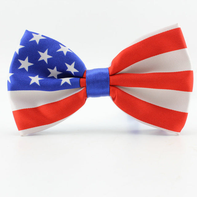 The American Flag Tie