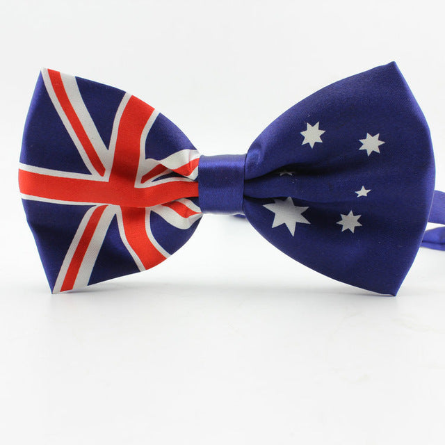 The American Flag Tie