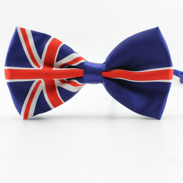 The American Flag Tie